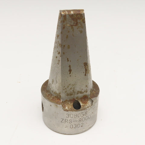 ZRS-8000 2-1/2" Straight Sprue Spreader Wedge 4-3/4" OAL