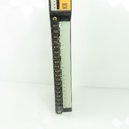 Square D RIM101 Sy/Max 120VAC Input Module Class 8030