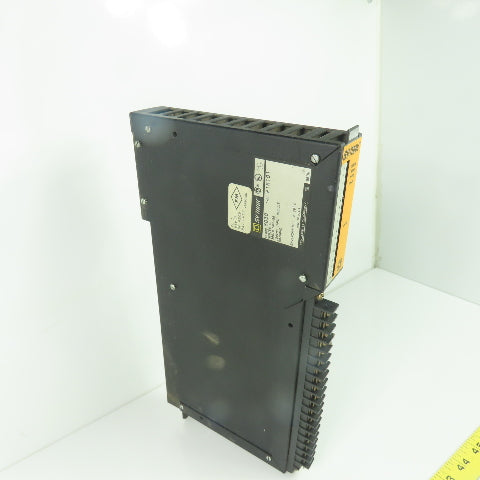 Square D RIM101 Sy/Max 120VAC Input Module Class 8030