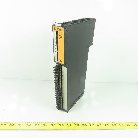 Square D RIM101 Sy/Max 120VAC Input Module Class 8030