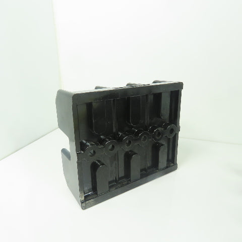 Buss J60030-3CR 3-Pole Fuseholder Fuse Block 600V 30A Lot Of 4