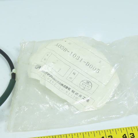 Fanuc Matsushita A05B-1031-D005 AZ7311 Roller Plunger Limit Switch W/ Cable&Plug