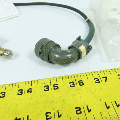 Fanuc Matsushita A05B-1031-D005 AZ7311 Roller Plunger Limit Switch W/ Cable&Plug