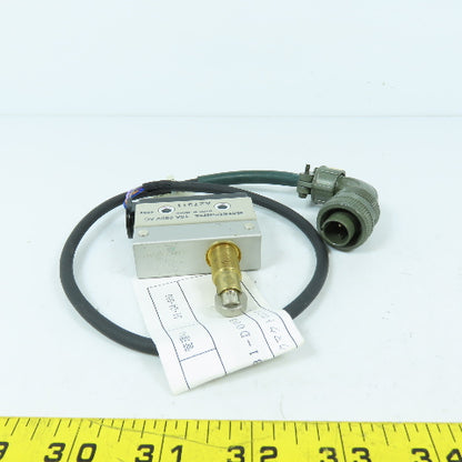 Fanuc Matsushita A05B-1031-D005 AZ7311 Roller Plunger Limit Switch W/ Cable&Plug
