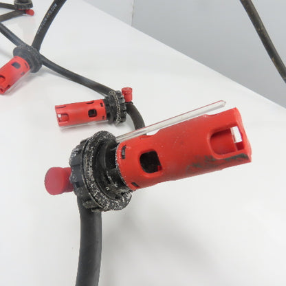 Flow-Rite 12 Cell 24V Steel Case LA Forklift Battery Watering System W/ 6 Cell