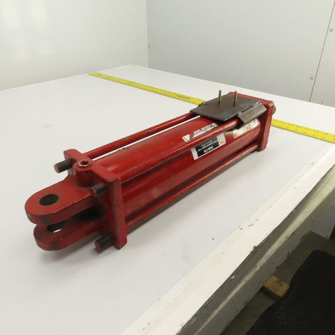 Prince 909424 PMC-9424 Double Acting Hydraulic Cylinder 4" Bore 12-1/2" Stroke