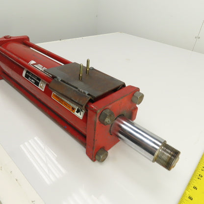 Prince 909424 PMC-9424 Double Acting Hydraulic Cylinder 4" Bore 12-1/2" Stroke