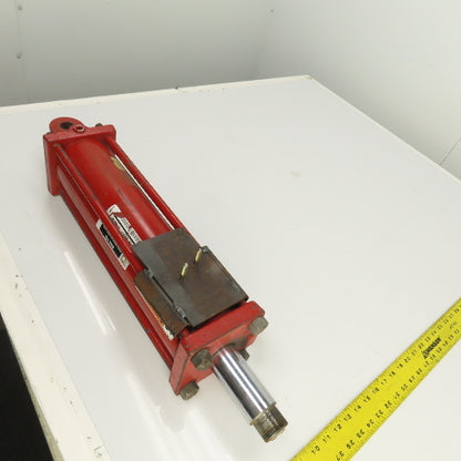 Prince 909424 PMC-9424 Double Acting Hydraulic Cylinder 4" Bore 12-1/2" Stroke