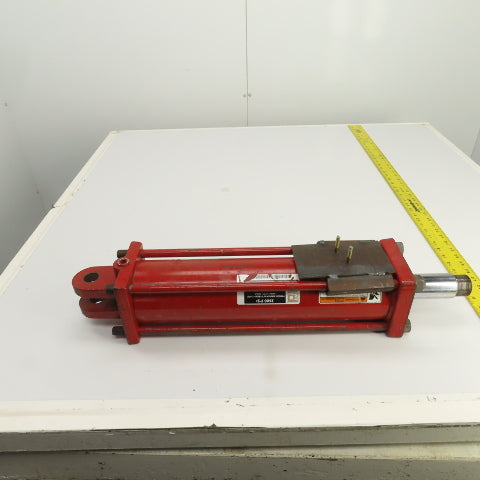Prince 909424 PMC-9424 Double Acting Hydraulic Cylinder 4" Bore 12-1/2" Stroke