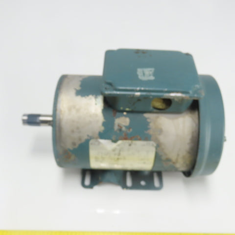 Reliance Electric 1.5HP AC Electric Motor 230/460V 3Ph 1725RPM TESTED