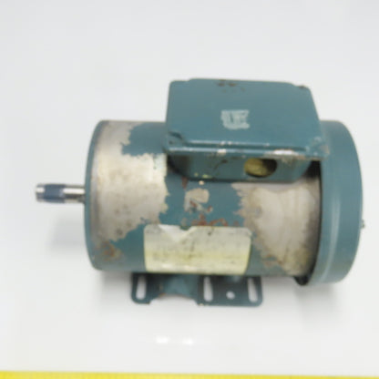 Reliance Electric 1.5HP AC Electric Motor 230/460V 3Ph 1725RPM TESTED