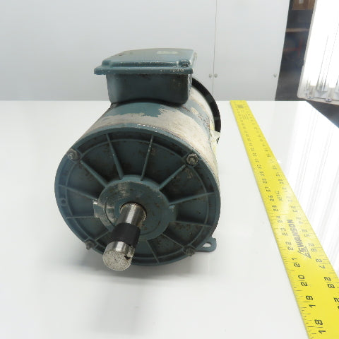 Reliance Electric 1.5HP AC Electric Motor 230/460V 3Ph 1725RPM TESTED