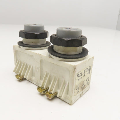 Square D 9001 SKRU-2 2 Speed Momentary Interlock Push Button Switch 120/240V