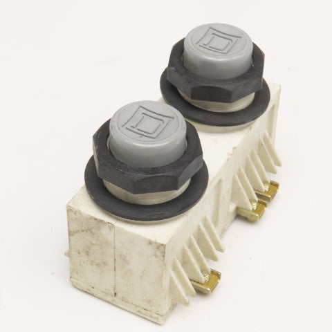Square D 9001 SKRU-2 2 Speed Momentary Interlock Push Button Switch 120/240V