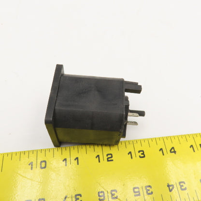 Curtis 6 Digit Hour Meter Panel Mount