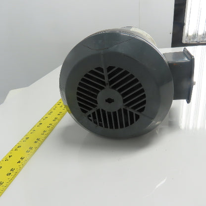 GE General Electric 5KE49UN8169 1.5HP AC Motor 3Ph 230/460V 1725RPM 145T Frame