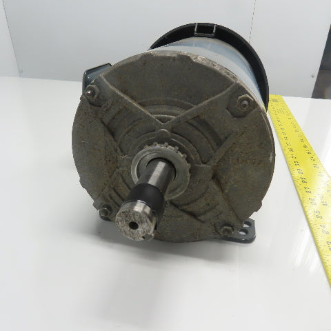 GE General Electric 5KE49UN8169 1.5HP AC Motor 3Ph 230/460V 1725RPM 145T Frame