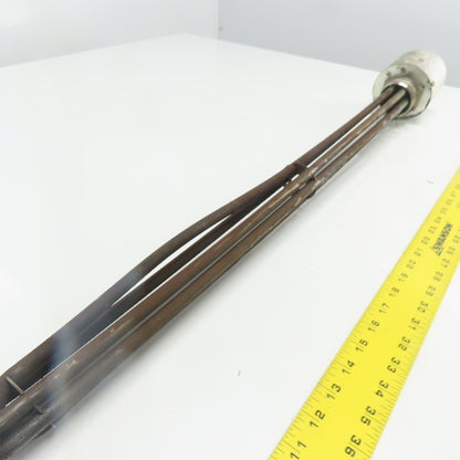 Accutherm 80-574-UL-9 10.5KW 2" NPT Screw Plug Immersion Heater 480V 3PH