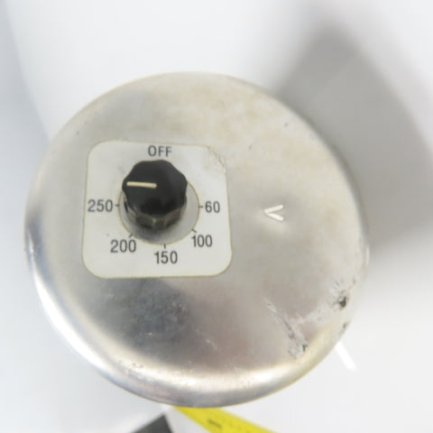 Accutherm 80-574-UL-9 10.5KW 2" NPT Screw Plug Immersion Heater 480V 3PH