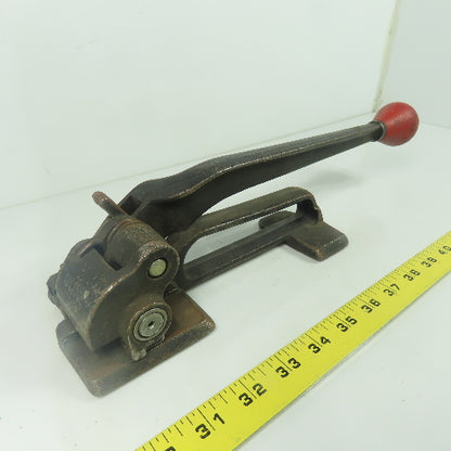 Uline 5/8" Manual Steel Banding Strapping Ratcheting Tensioner