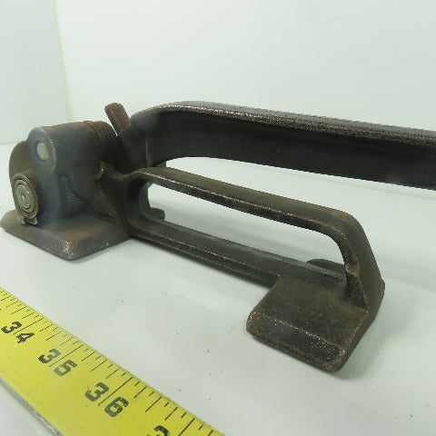 Uline 5/8" Manual Steel Banding Strapping Ratcheting Tensioner