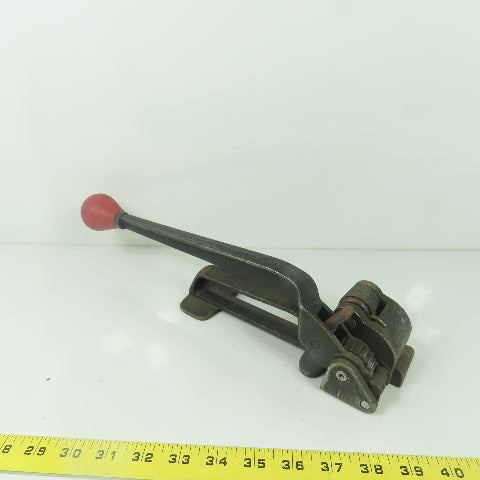 Uline 5/8" Manual Steel Banding Strapping Ratcheting Tensioner