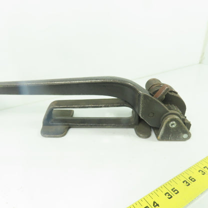 Uline 5/8" Manual Steel Banding Strapping Ratcheting Tensioner