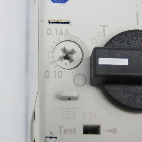 Allen Bradley 140M-C2T-A16 Manual Motor Starter Circuit Breaker 600V .10-16A
