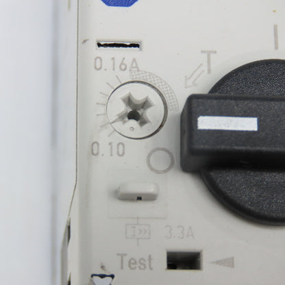 Allen Bradley 140M-C2T-A16 Manual Motor Starter Circuit Breaker 600V .10-16A
