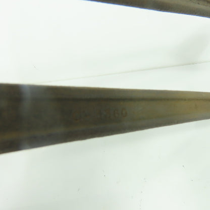 Brainard C-3560 5/8" Sealer Steel Banding Strapping Crimper Tool