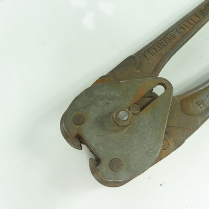 Brainard C-3560 5/8" Sealer Steel Banding Strapping Crimper Tool