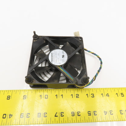 Foxconn PV902512PSPF 12VDC Cabinet Cooling Fan