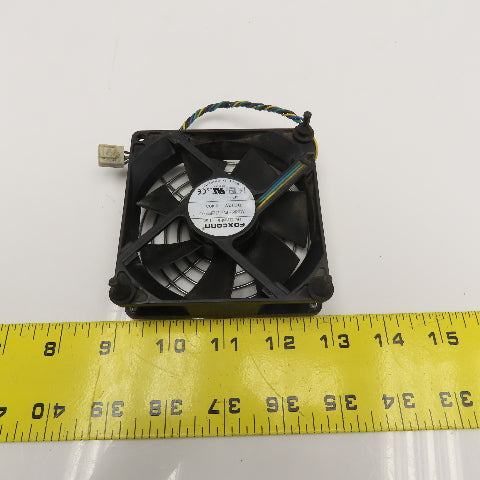 Foxconn PV902512PSPF 12VDC Cabinet Cooling Fan