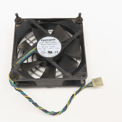 Foxconn PV902512PSPF 12VDC Cabinet Cooling Fan