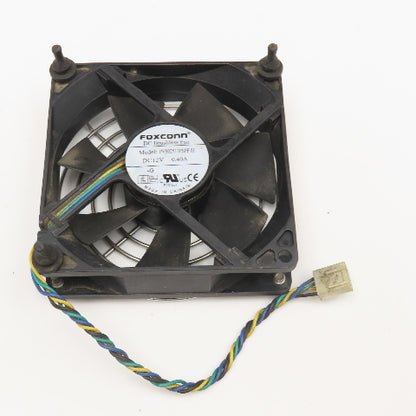 Foxconn PV902512PSPF 12VDC Cabinet Cooling Fan