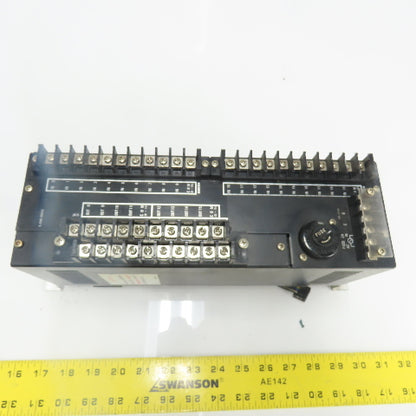 Omron SCY-P0R10E Sysmac Programmable Controller 100-240V 55VA