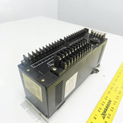 Omron SCY-P0R10E Sysmac Programmable Controller 100-240V 55VA