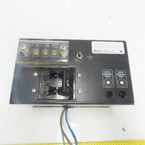 Bailey IPECB11 Infi 90 Power Entry Circuit Breaker 120/240VAC