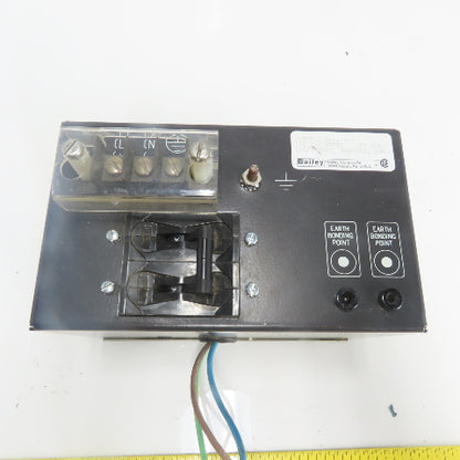 Bailey IPECB11 Infi 90 Power Entry Circuit Breaker 120/240VAC