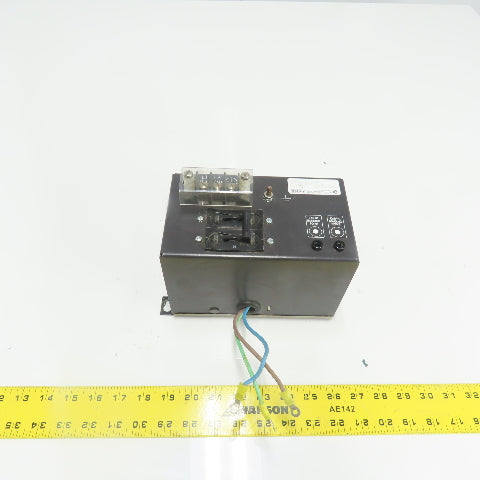 Bailey IPECB11 Infi 90 Power Entry Circuit Breaker 120/240VAC