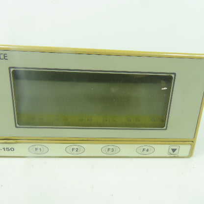 Keyence MT-150 Digital Display Interface