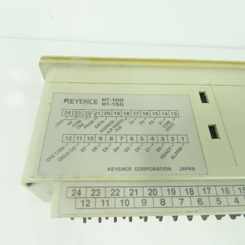 Keyence MT-150 Digital Display Interface