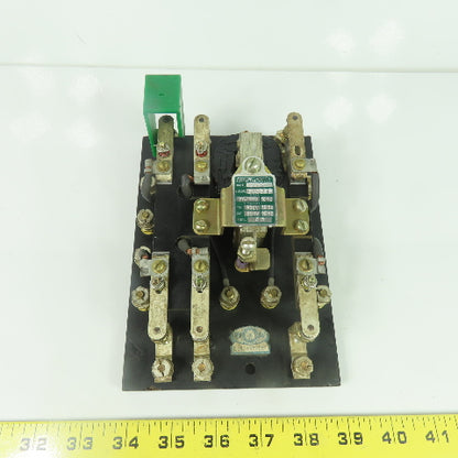 Automatic Switch 5433 Contactor 600V 25A 50/60Hz 110-120V Coil