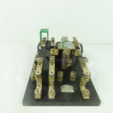 Automatic Switch 5433 Contactor 600V 25A 50/60Hz 110-120V Coil