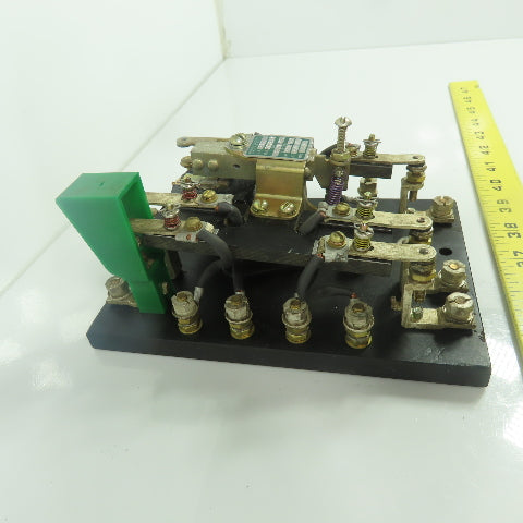 Automatic Switch 5433 Contactor 600V 25A 50/60Hz 110-120V Coil