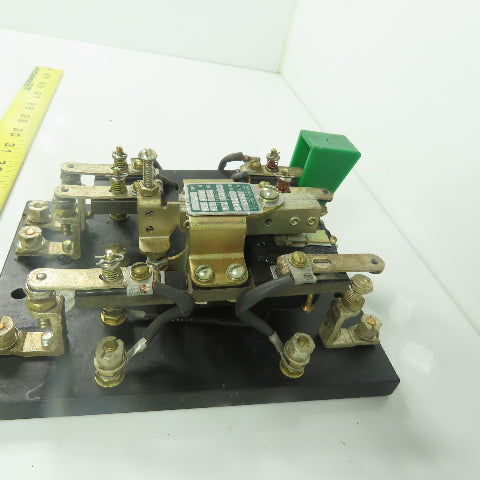 Automatic Switch 5433 Contactor 600V 25A 50/60Hz 110-120V Coil
