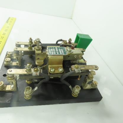 Automatic Switch 5433 Contactor 600V 25A 50/60Hz 110-120V Coil