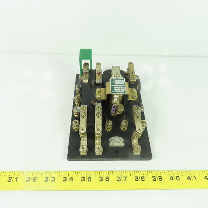 Automatic Switch 5433 Contactor 600V 25A 50/60Hz 110-120V Coil