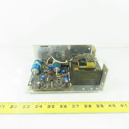 Coutant HDB 12/15 Power Supply 100-240VAC Input 12V Output