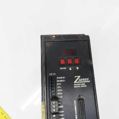 Parker CP*Z610-240V-25 Compumotor Brushless Servo Drive 240VAC 3PH